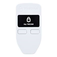 Wallet de seguridad Trezor